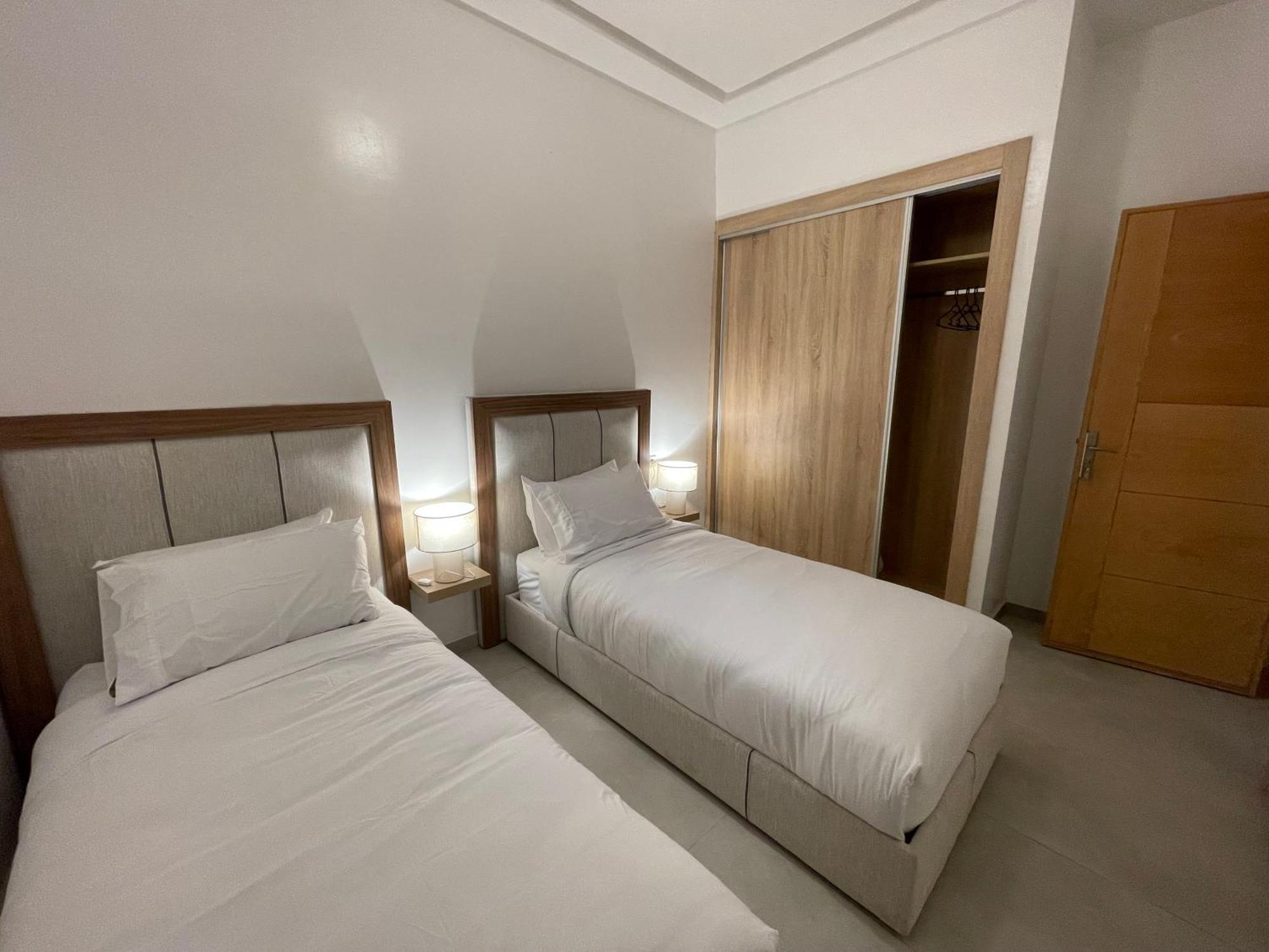 Assalama Residency City Center By Tce Agadir Eksteriør bilde
