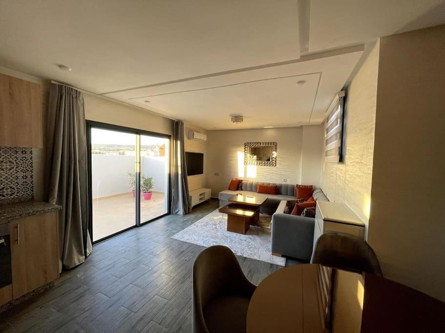 Assalama Residency City Center By Tce Agadir Eksteriør bilde