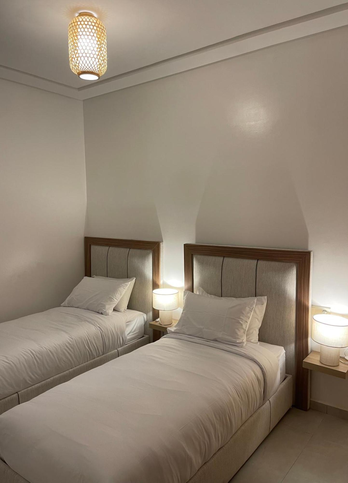 Assalama Residency City Center By Tce Agadir Rom bilde