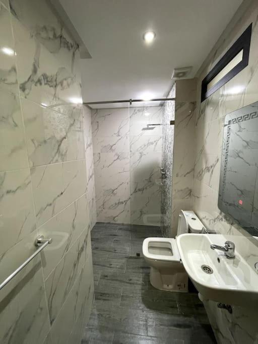 Assalama Residency City Center By Tce Agadir Eksteriør bilde